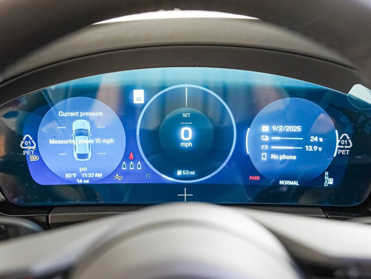 2025 Porsche Macan Turbo Electric