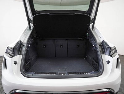2025 Porsche Macan Turbo Electric