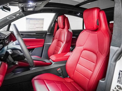 2025 Porsche Macan Turbo Electric