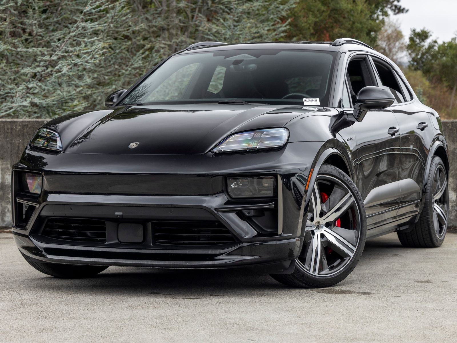 2024 Porsche Macan Macan Turbo