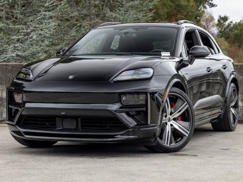 2024 Porsche Macan Macan Turbo