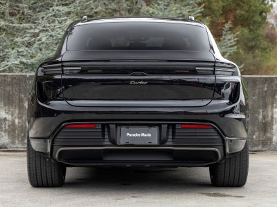2024 Porsche Macan Macan Turbo