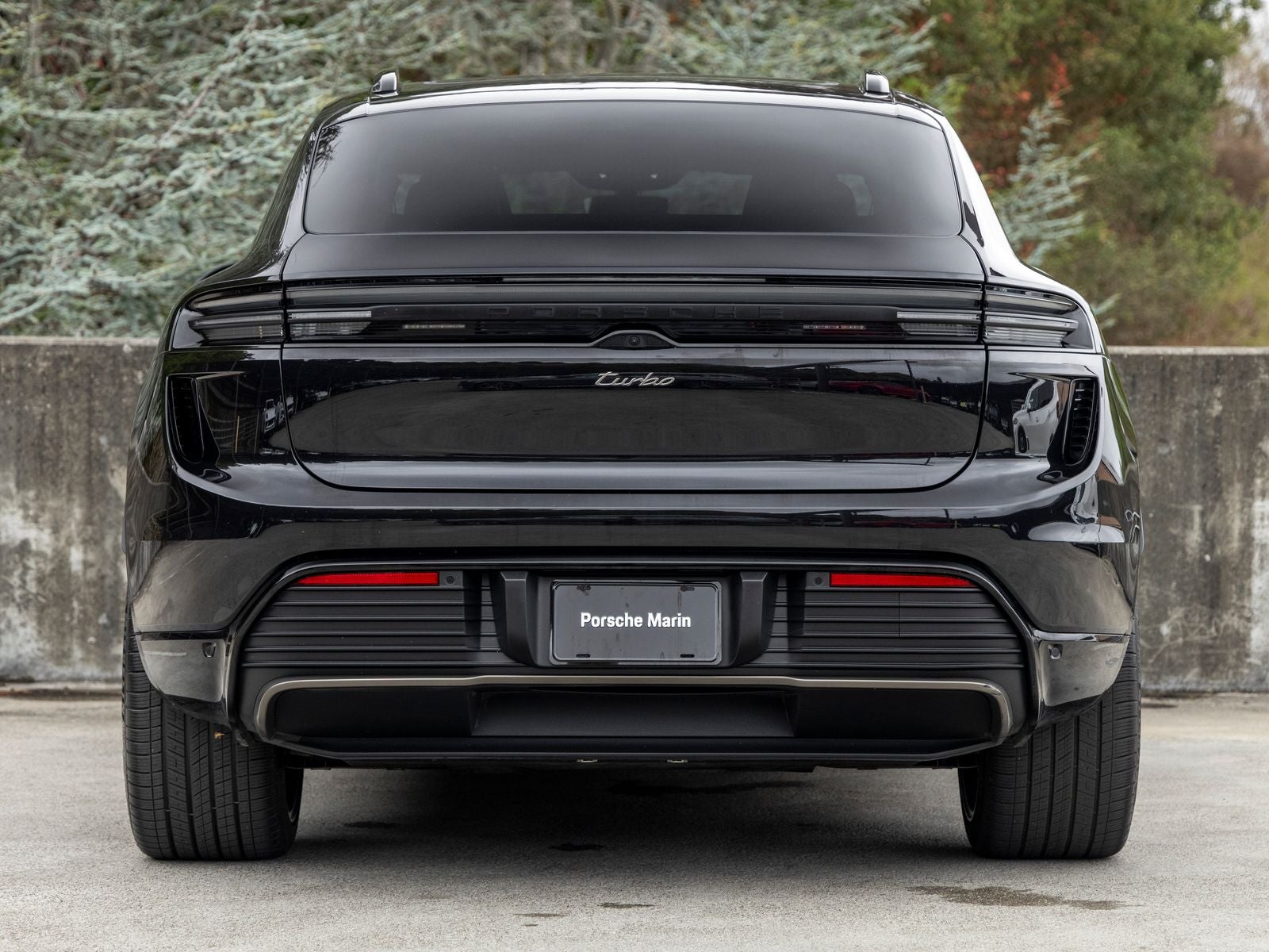 2024 Porsche Macan Macan Turbo