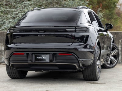 2024 Porsche Macan Macan Turbo