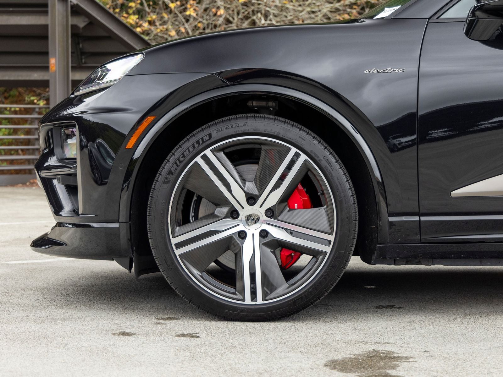 2024 Porsche Macan Macan Turbo