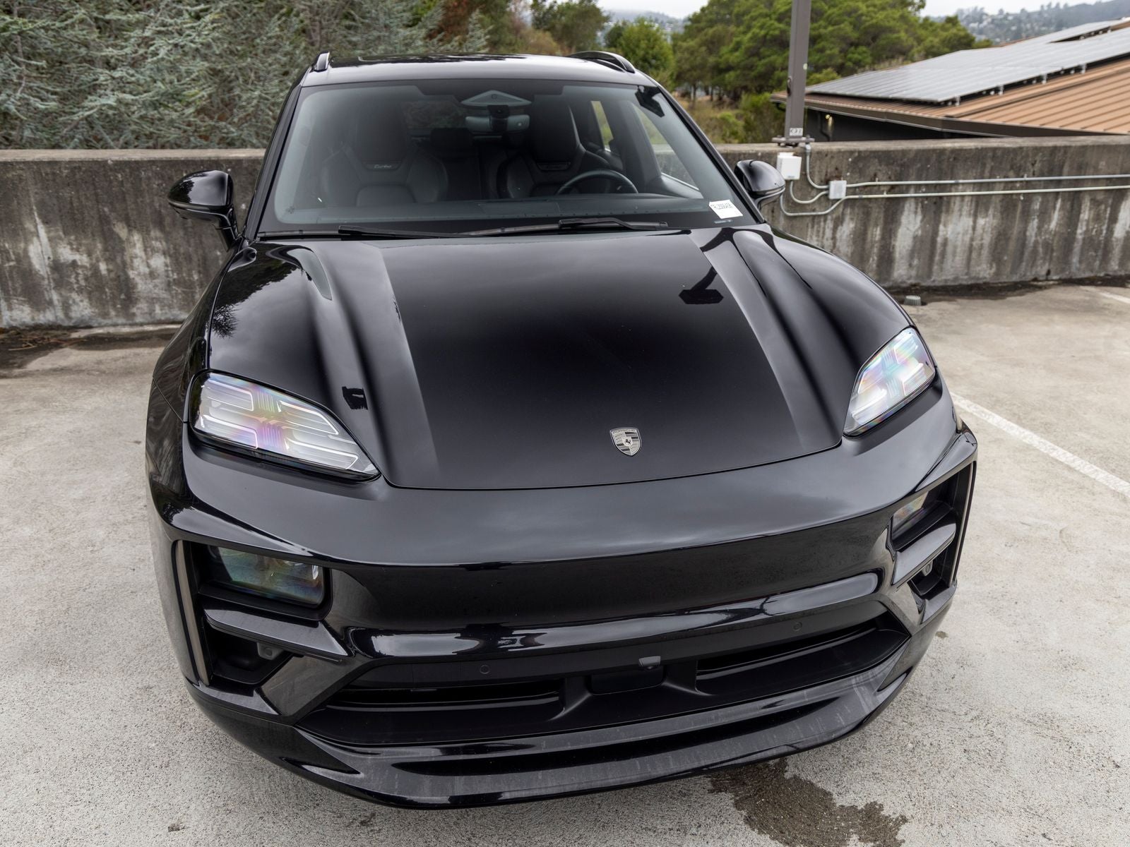 2024 Porsche Macan Macan Turbo