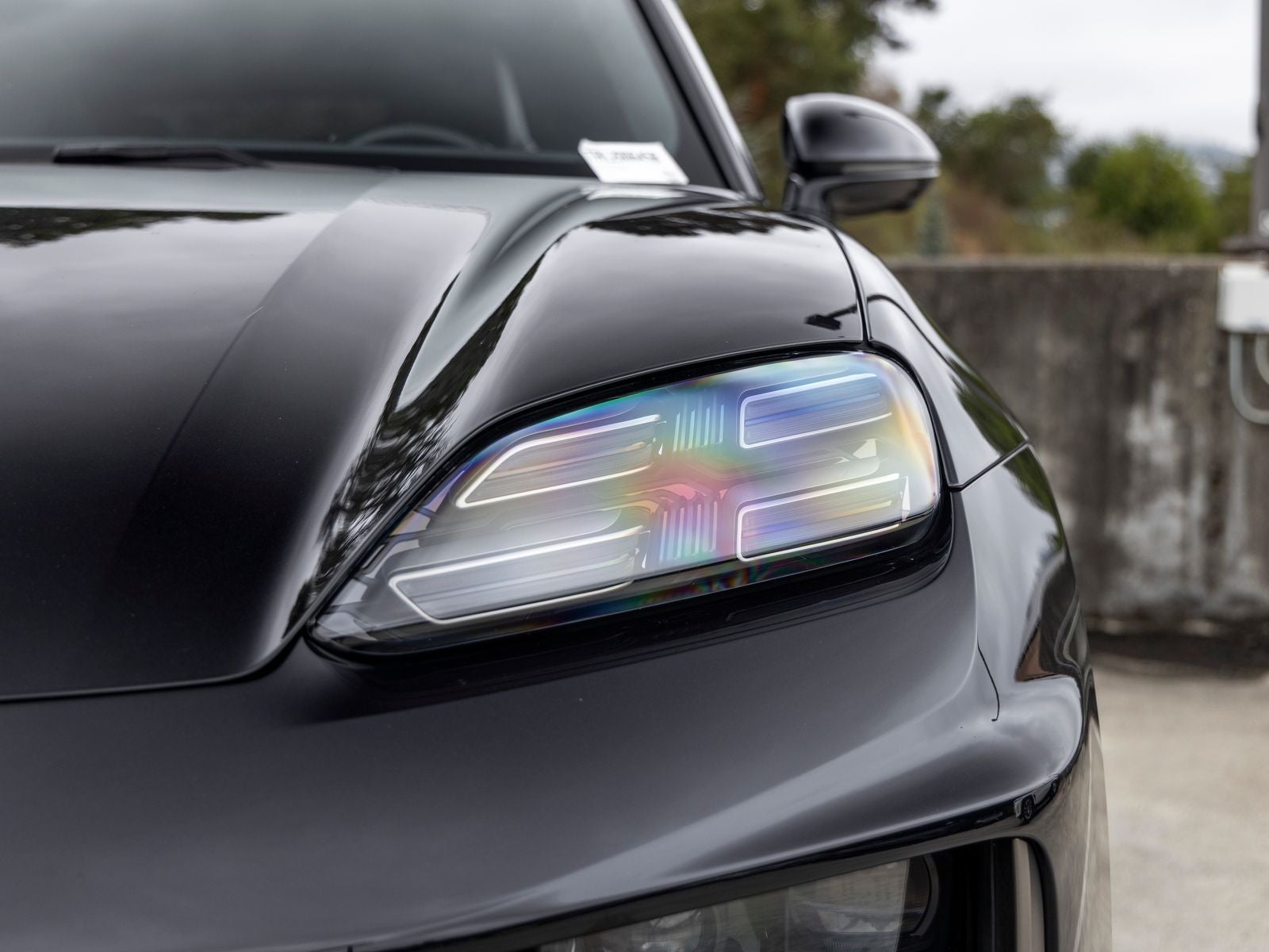 2024 Porsche Macan Macan Turbo