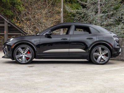 2024 Porsche Macan Macan Turbo