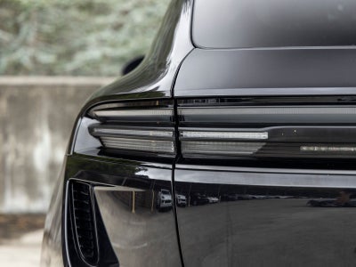2024 Porsche Macan Macan Turbo
