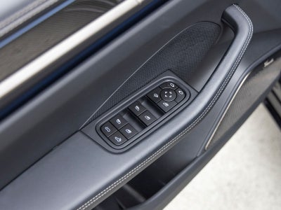 2024 Porsche Macan Macan Turbo
