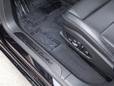 2024 Porsche Macan Macan Turbo