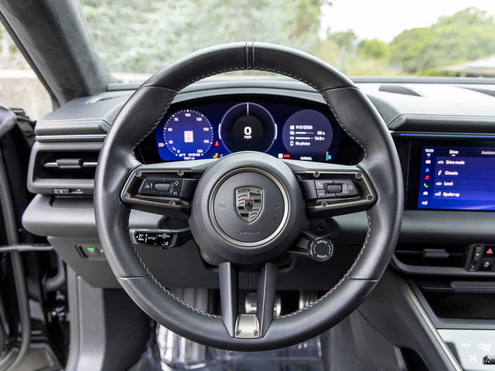 2024 Porsche Macan Macan Turbo