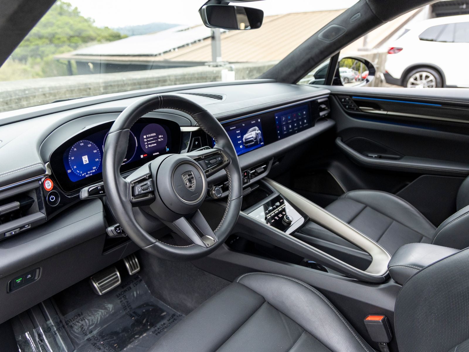 2024 Porsche Macan Macan Turbo