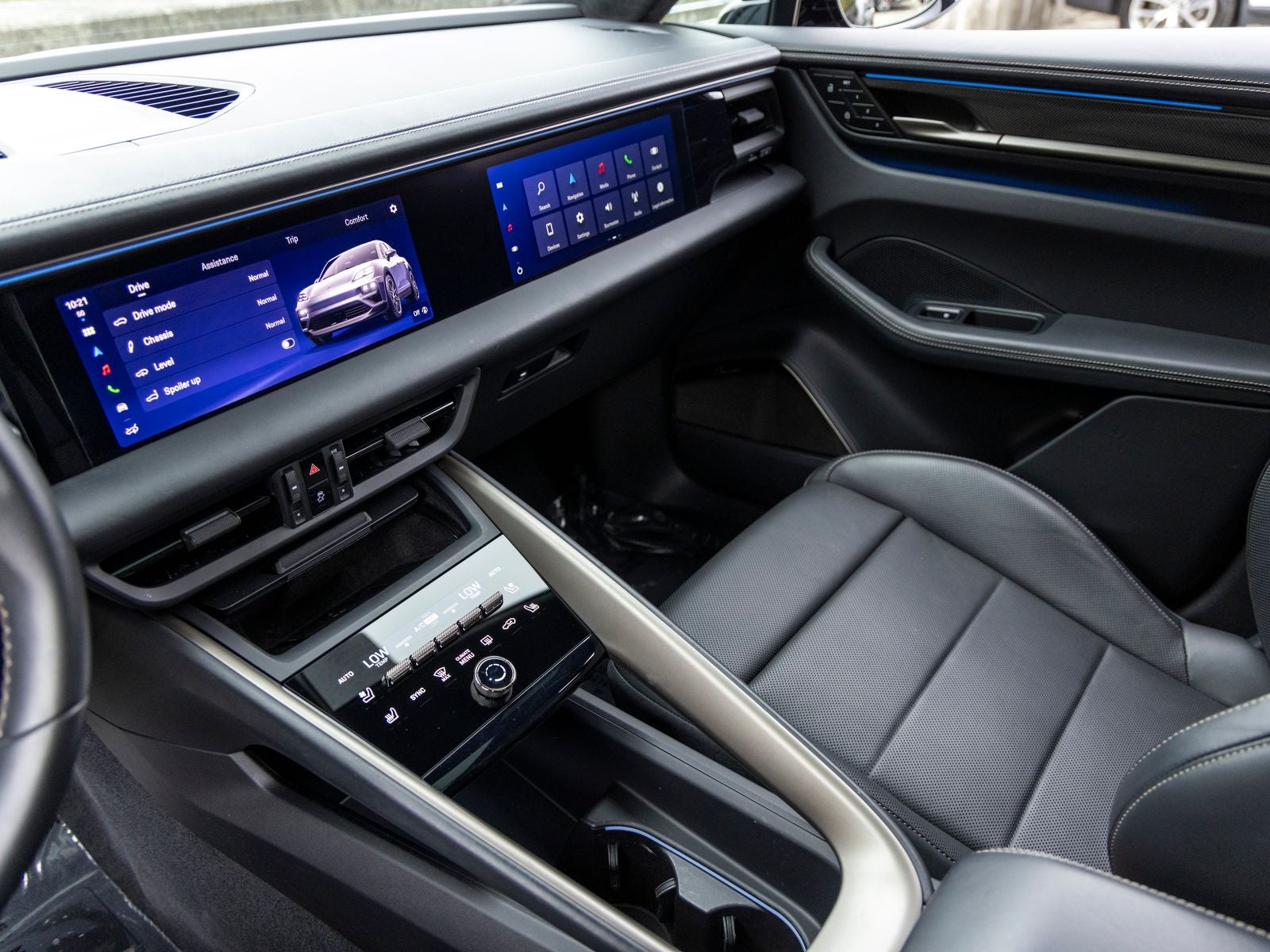 2024 Porsche Macan Macan Turbo