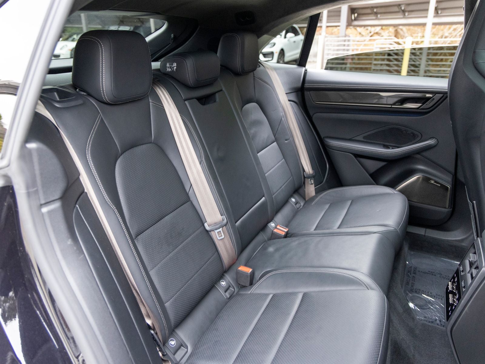 2024 Porsche Macan Macan Turbo