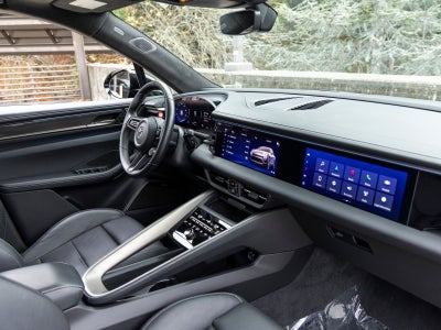 2024 Porsche Macan Macan Turbo