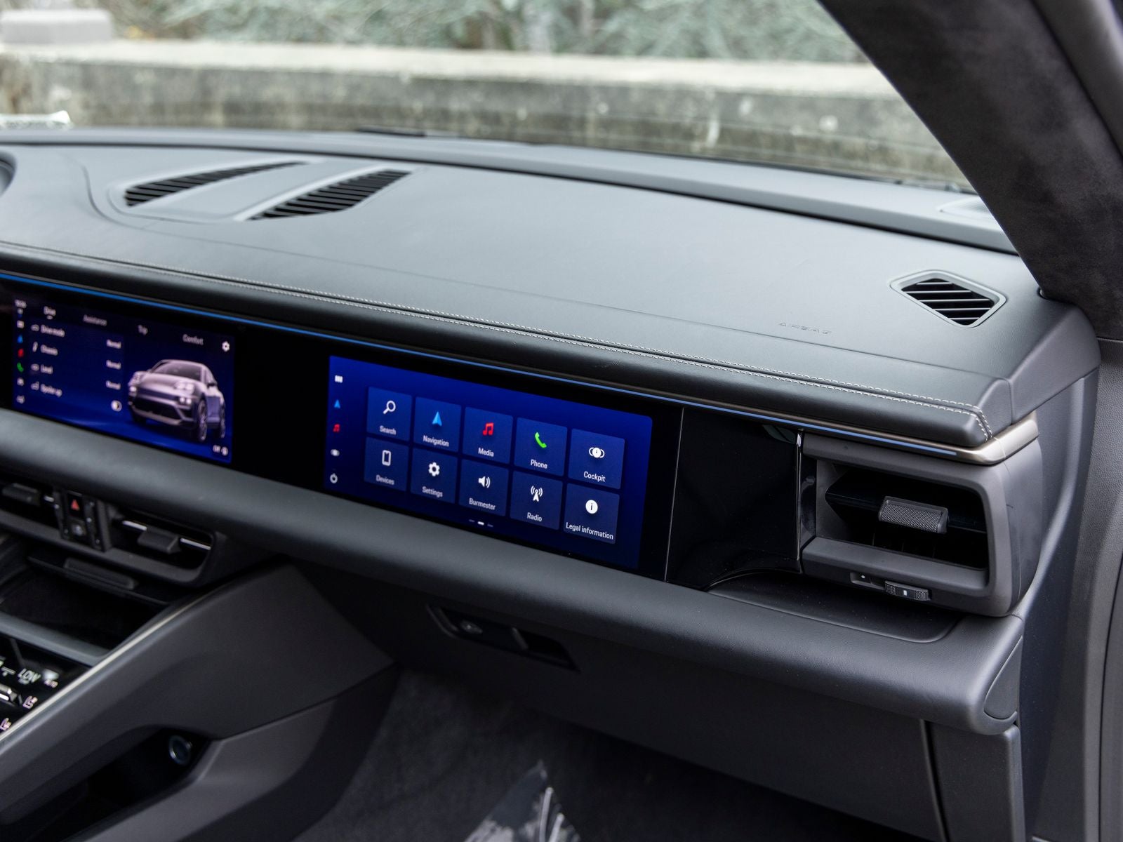 2024 Porsche Macan Macan Turbo