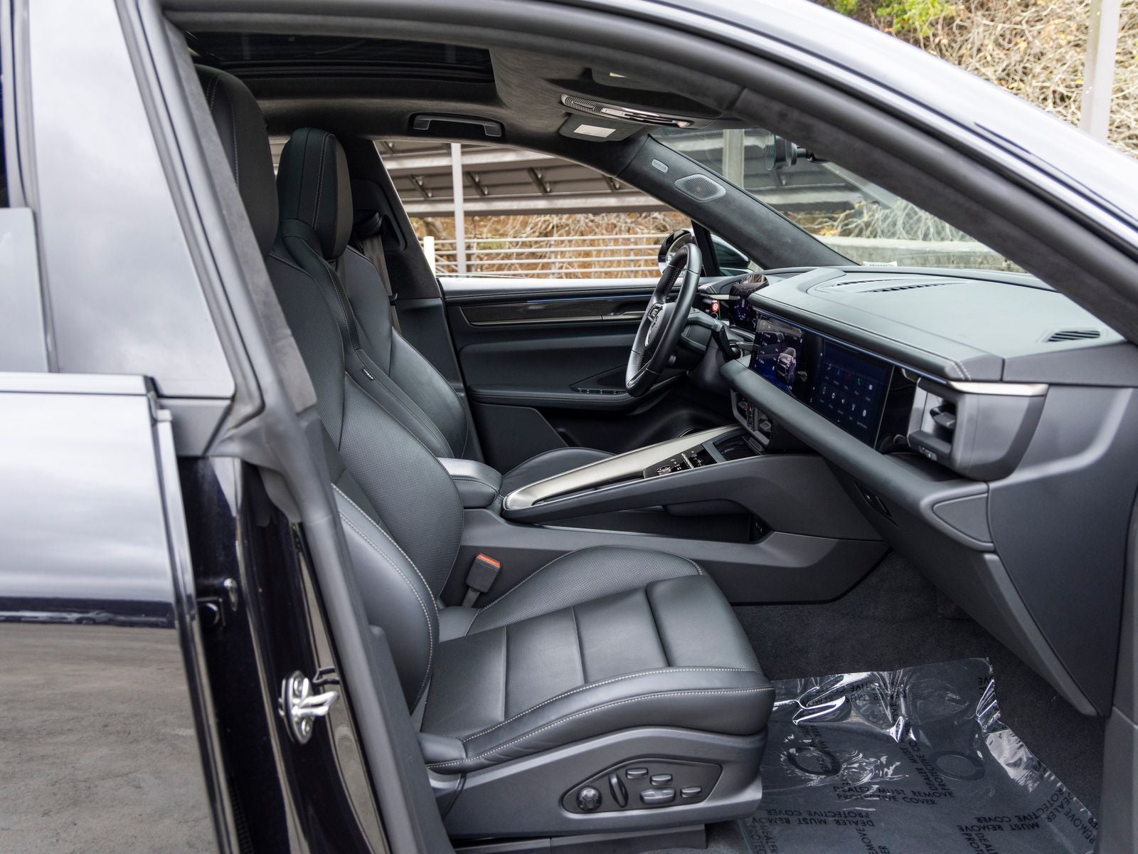 2024 Porsche Macan Macan Turbo