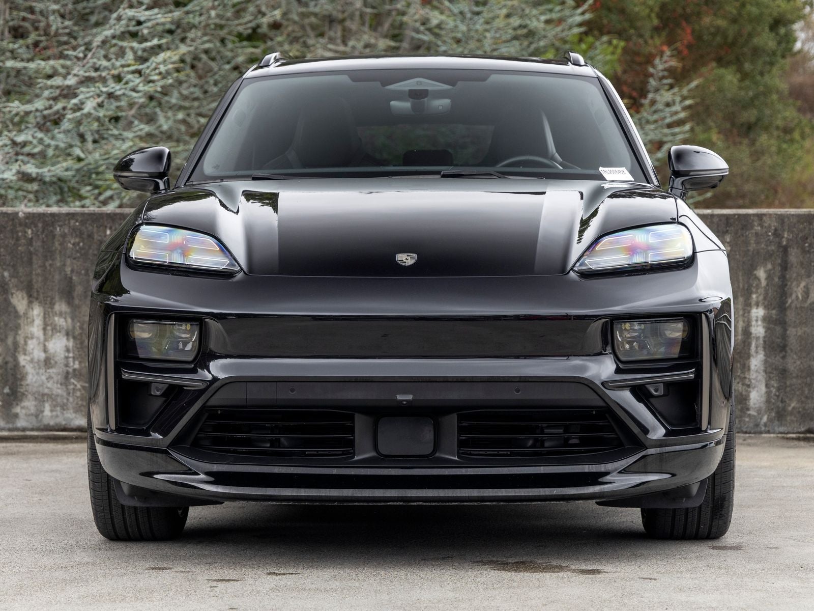 2024 Porsche Macan Macan Turbo