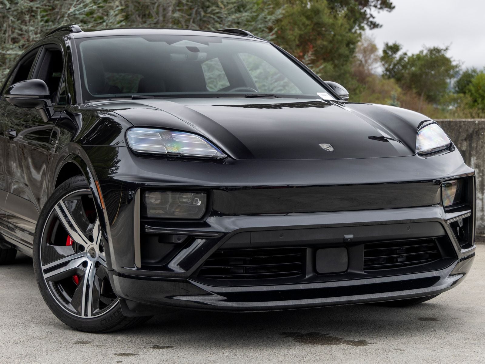 2024 Porsche Macan Macan Turbo