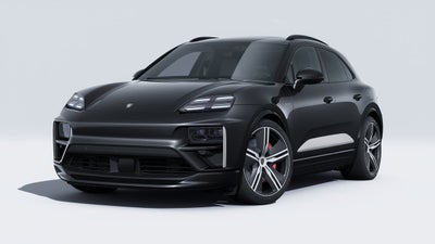 2024 Porsche Macan Macan Turbo