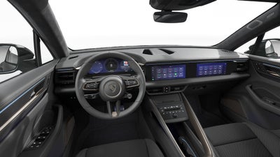 2024 Porsche Macan Macan Turbo