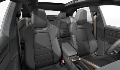 2024 Porsche Macan Macan Turbo