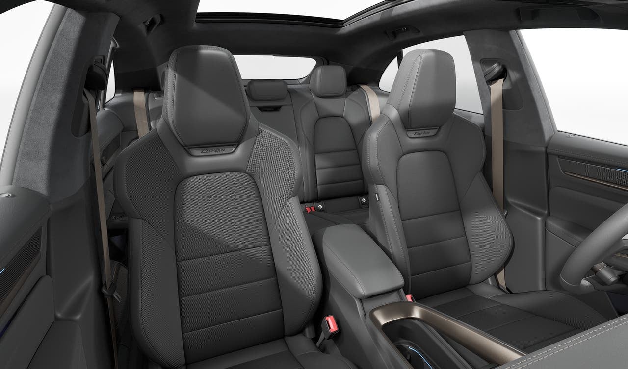 2024 Porsche Macan Macan Turbo