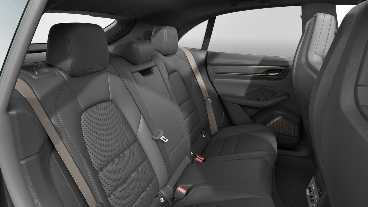 2024 Porsche Macan Macan Turbo