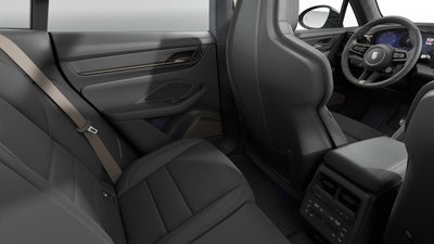 2024 Porsche Macan Macan Turbo