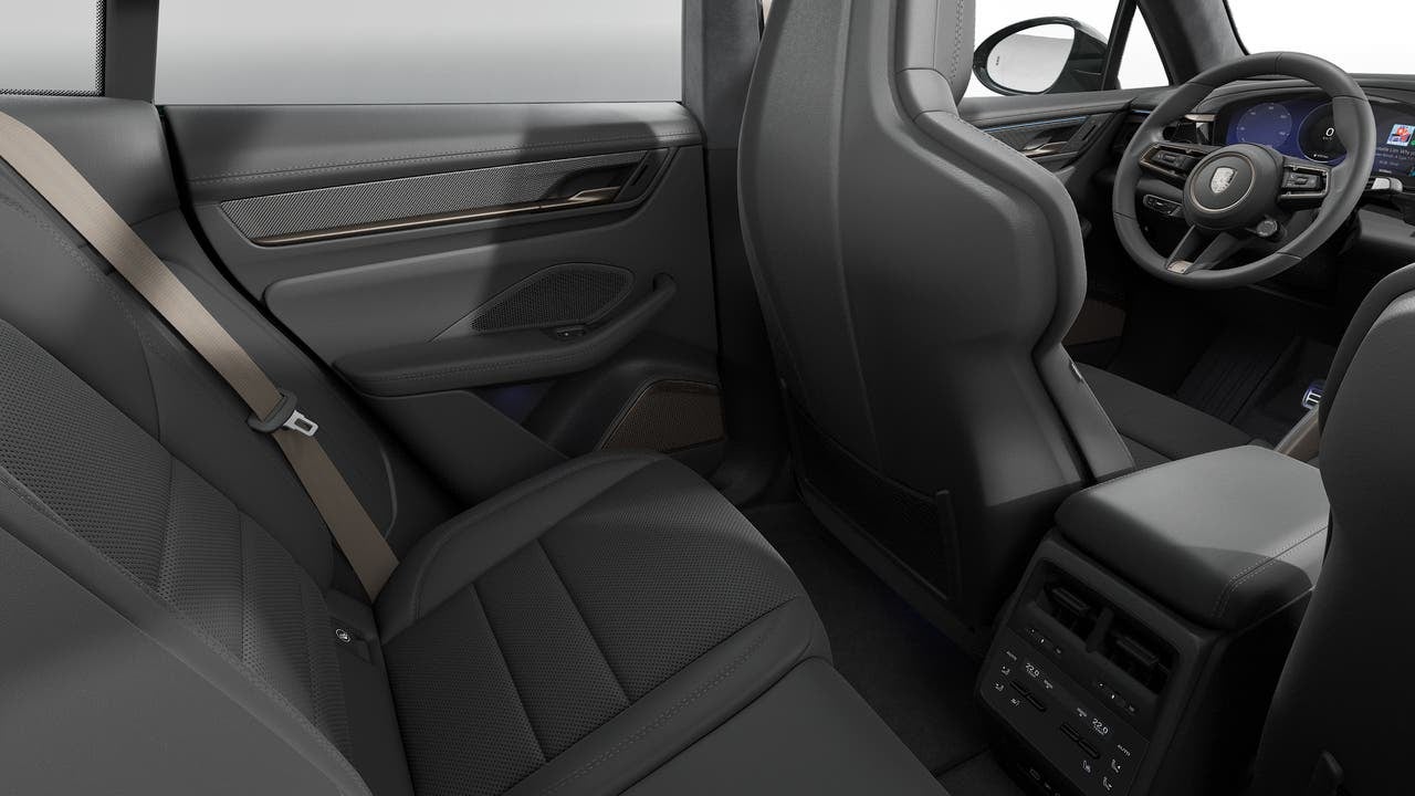 2024 Porsche Macan Macan Turbo