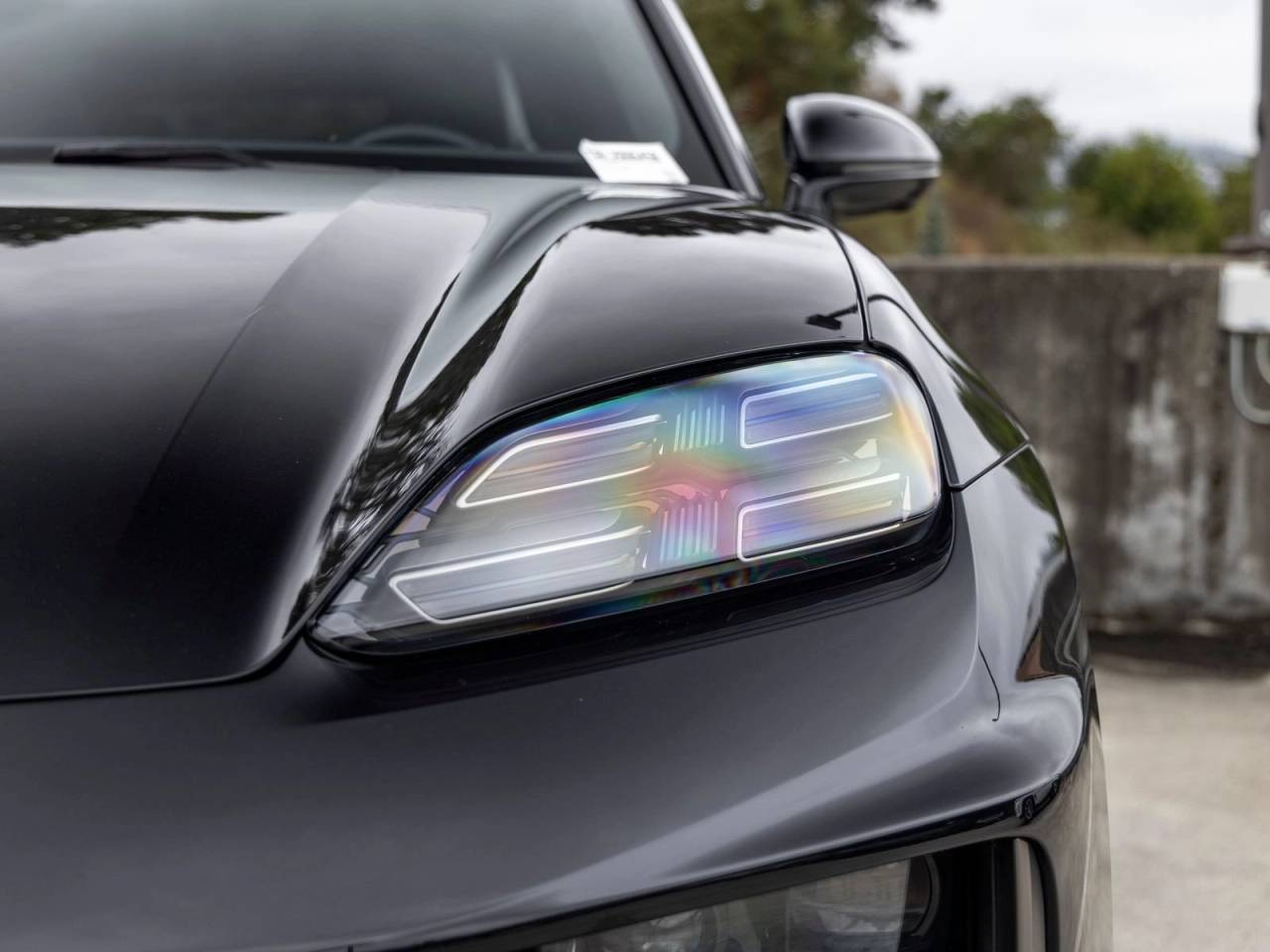 2024 Porsche Macan Macan Turbo