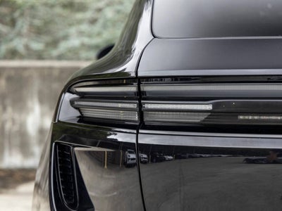2024 Porsche Macan Macan Turbo