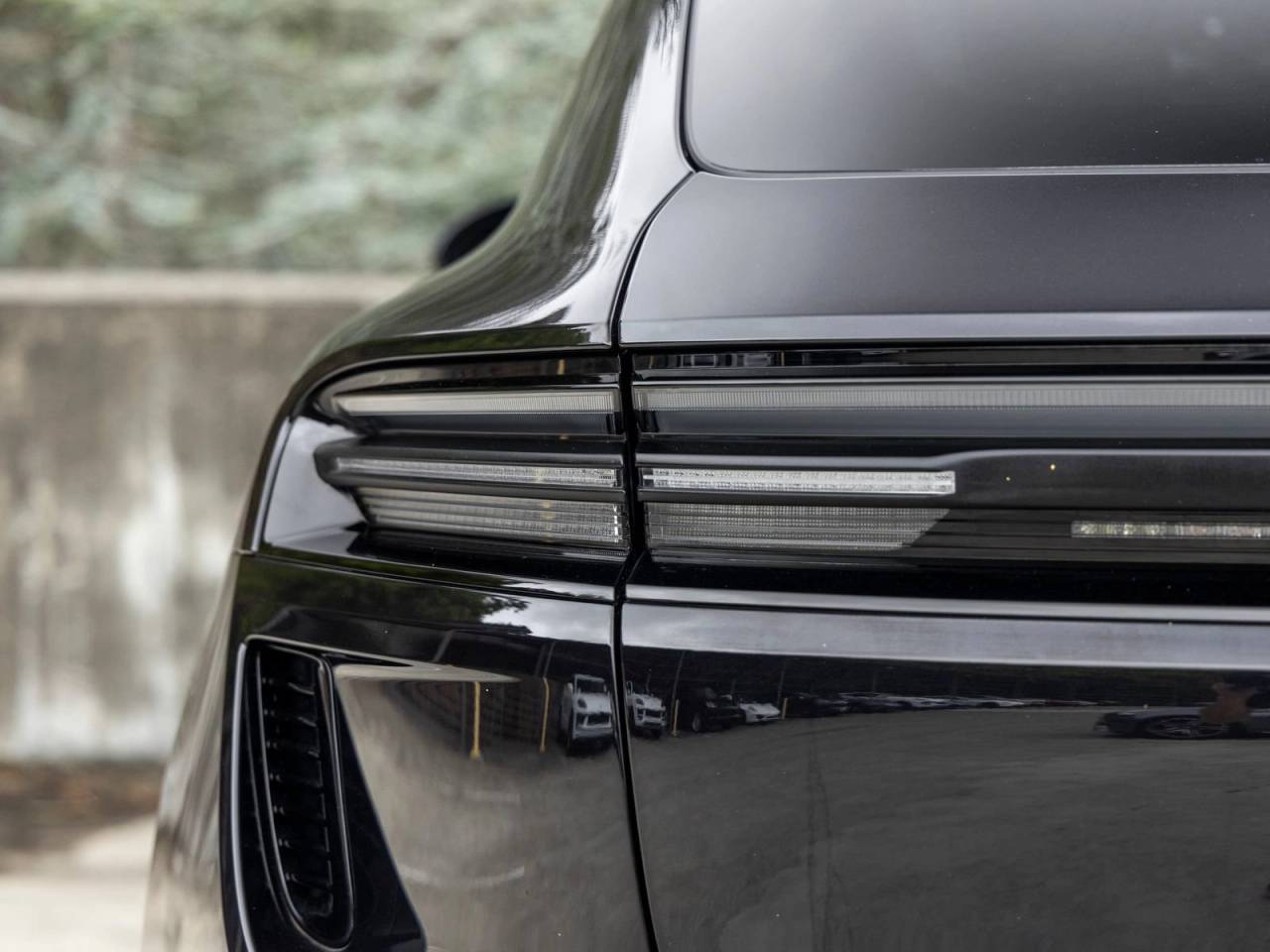 2024 Porsche Macan Macan Turbo