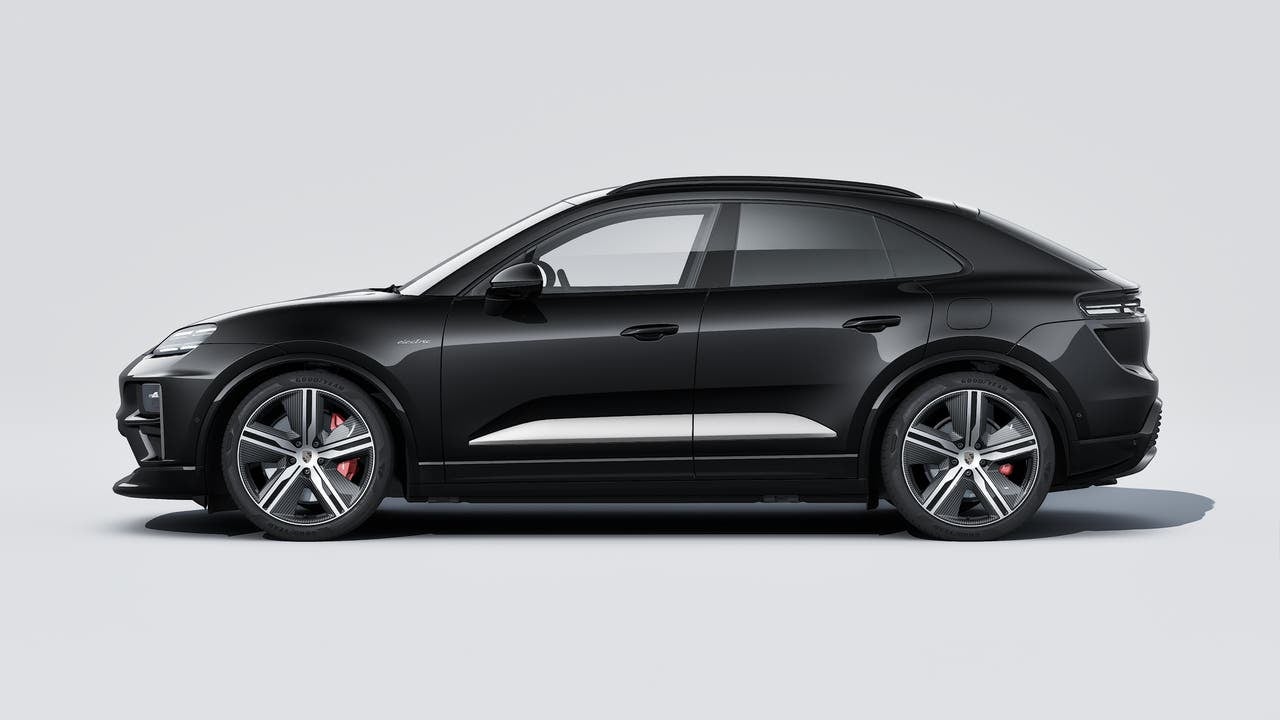 2024 Porsche Macan Macan Turbo