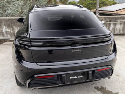2024 Porsche Macan Macan Turbo