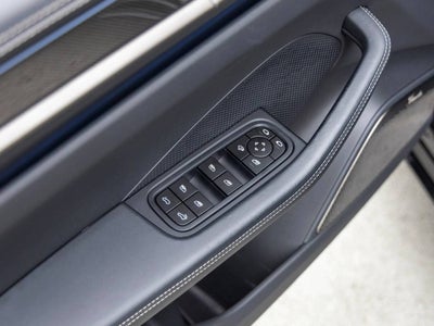 2024 Porsche Macan Macan Turbo