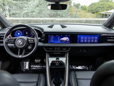 2024 Porsche Macan Macan Turbo