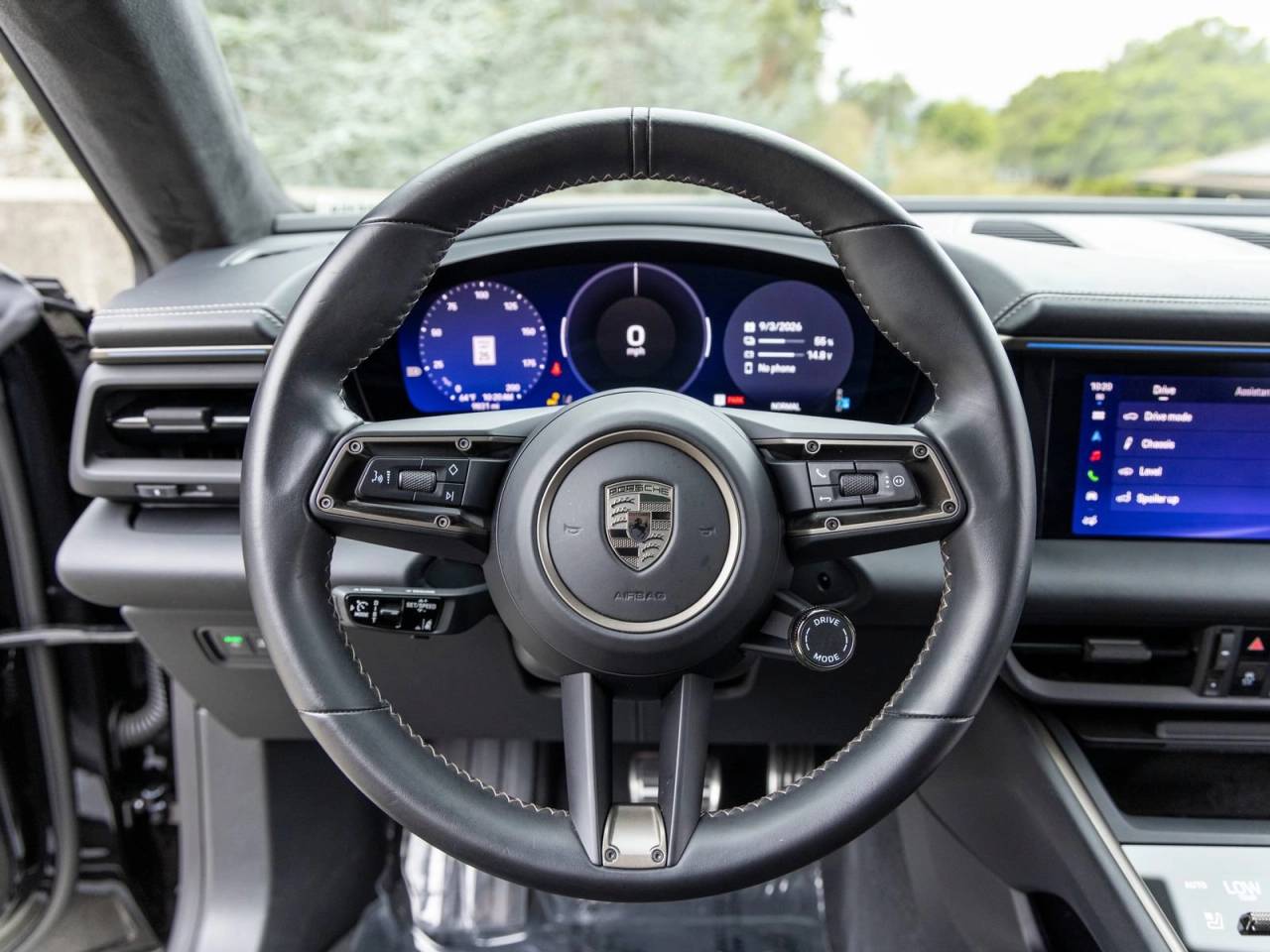 2024 Porsche Macan Macan Turbo