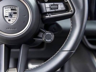 2024 Porsche Macan Macan Turbo