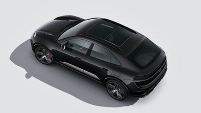 2024 Porsche Macan Macan Turbo