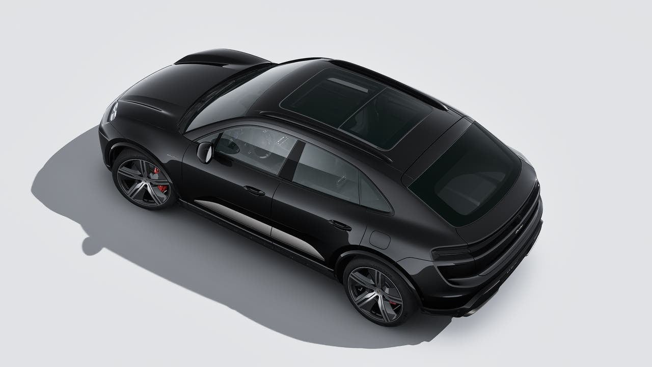 2024 Porsche Macan Macan Turbo
