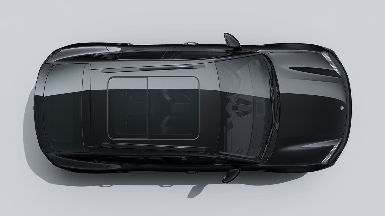 2024 Porsche Macan Macan Turbo