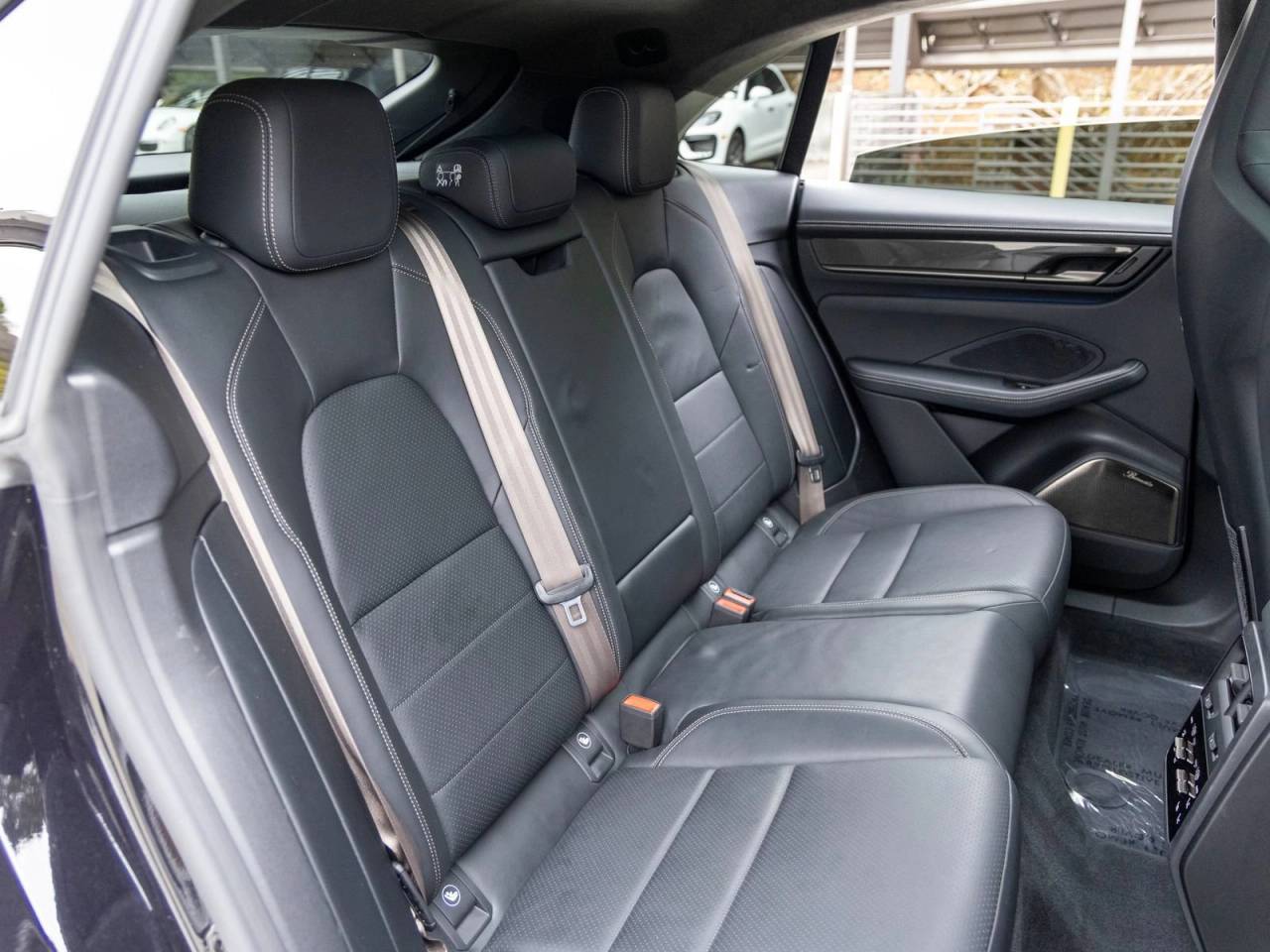 2024 Porsche Macan Macan Turbo