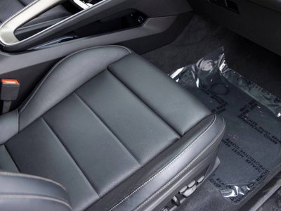 2024 Porsche Macan Macan Turbo