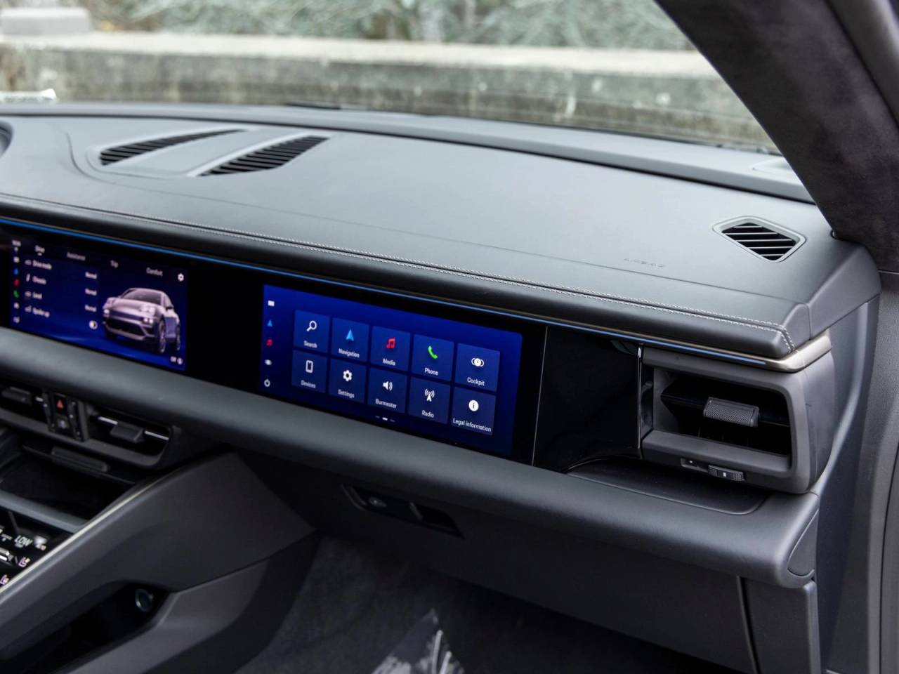 2024 Porsche Macan Macan Turbo