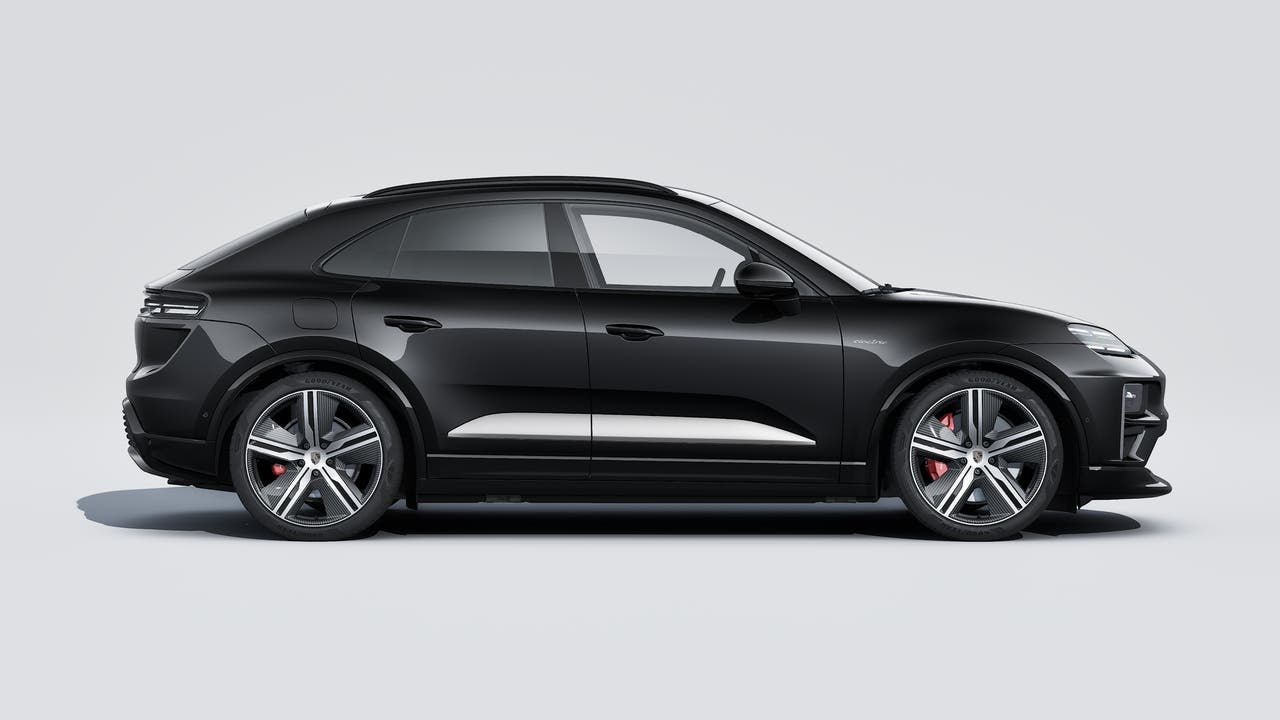 2024 Porsche Macan Macan Turbo