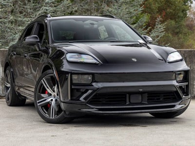 2024 Porsche Macan Macan Turbo