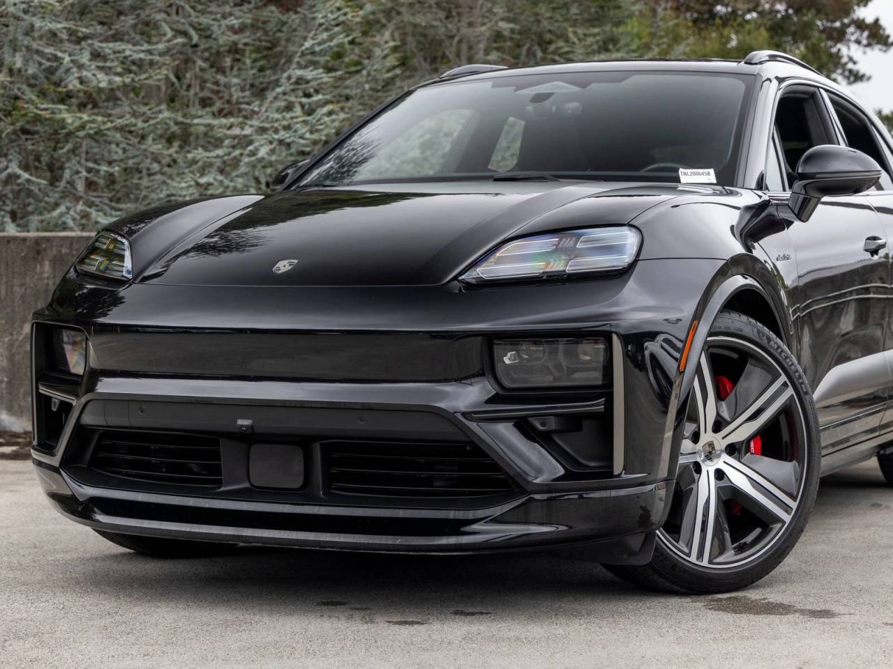 2024 Porsche Macan Macan Turbo