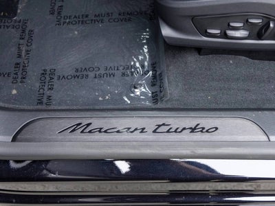 2024 Porsche Macan Macan Turbo